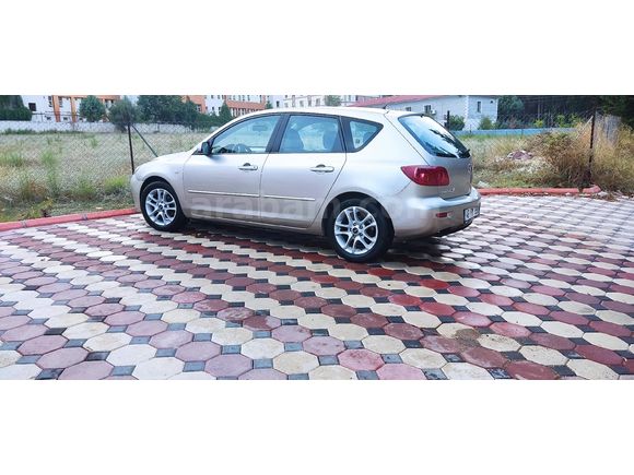 Sahibinden Mazda 3 1.6 Sport Dynamic 2004 Model