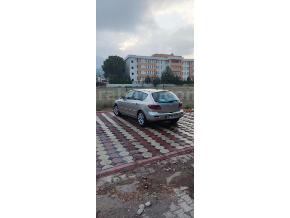 Sahibinden Mazda 3 1.6 Sport Dynamic 2004 Model
