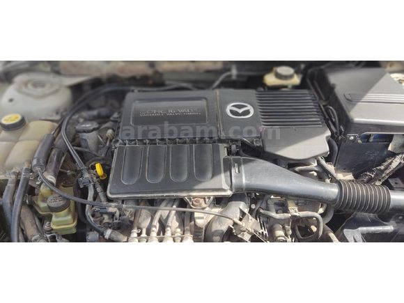 Sahibinden Mazda 3 1.6 Sport Dynamic 2004 Model