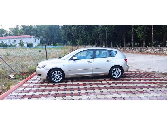 Sahibinden Mazda 3 1.6 Sport Dynamic 2004 Model