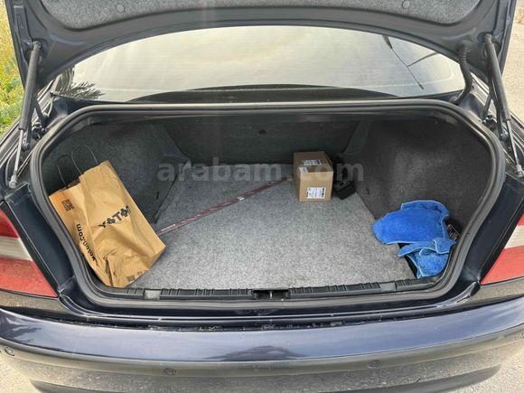 Sahibinden BMW 3 Serisi 320i 2004 Model 