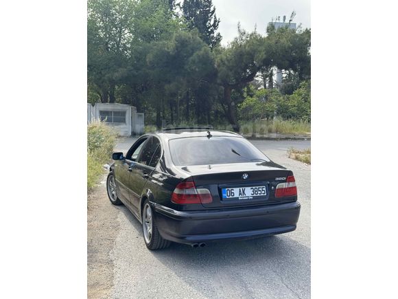 Sahibinden BMW 3 Serisi 320i 2004 Model 