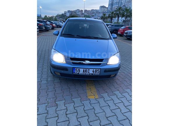 Sahibinden Hyundai Getz 1.5 VGT HY KLM 2005 Model 