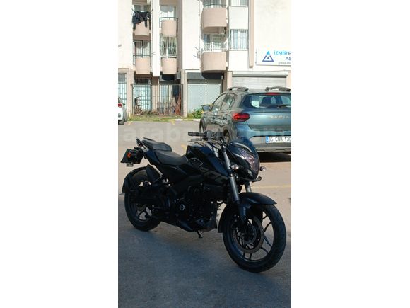 Sahibinden Bajaj Pulsar NS 200 UG