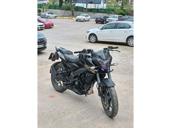 Sahibinden Bajaj Pulsar NS 200 UG