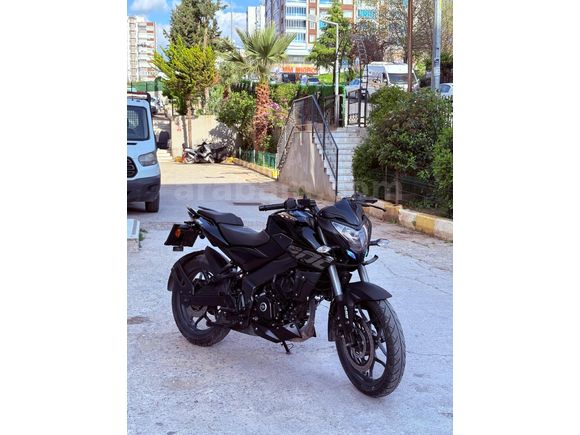 Sahibinden Bajaj Pulsar NS 200 UG