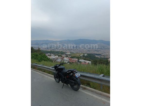 Sahibinden Bajaj Pulsar NS 200 UG