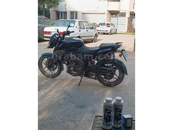 Sahibinden Bajaj Pulsar NS 200 UG