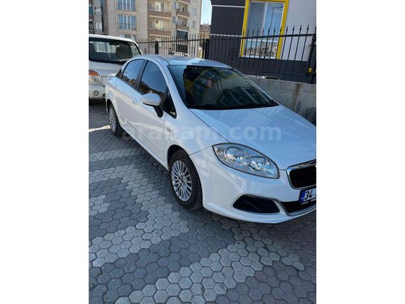 Sahibinden Fiat Linea 1.3 Multijet GSR Pop Makyajlı Kasa 2015 Model Sinop/Boyabat 140.000 km Beyaz