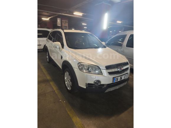 Sahibinden Chevrolet Captiva 2.0 D LT High 2011 Model  300.000 km Bej