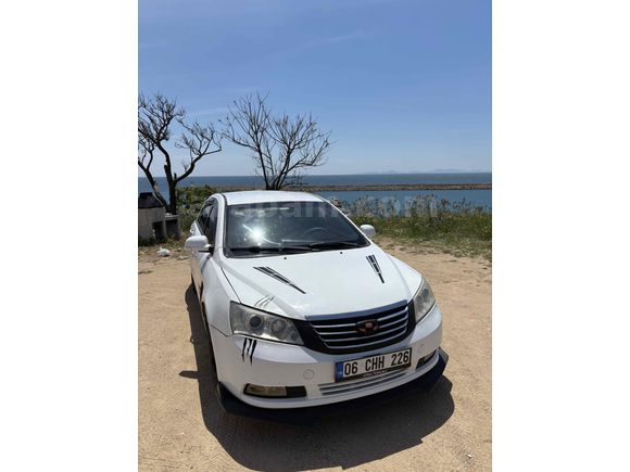 Sahibinden Geely Emgrand 1.5 GSL Premium 2010 Model 