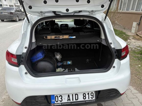 Sahibinden Renault Clio 1.2 Touch 2014 Model 
