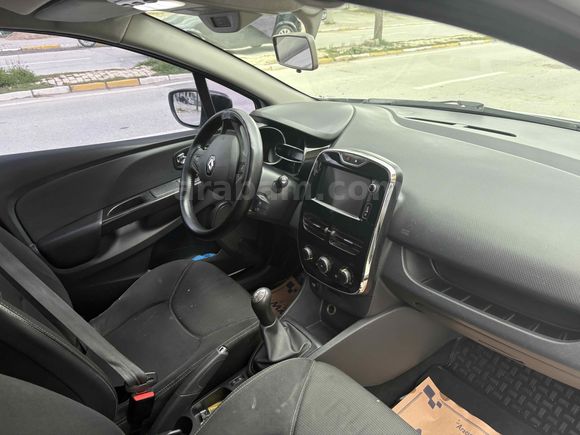 Sahibinden Renault Clio 1.2 Touch 2014 Model 