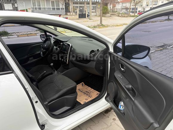 Sahibinden Renault Clio 1.2 Touch 2014 Model 