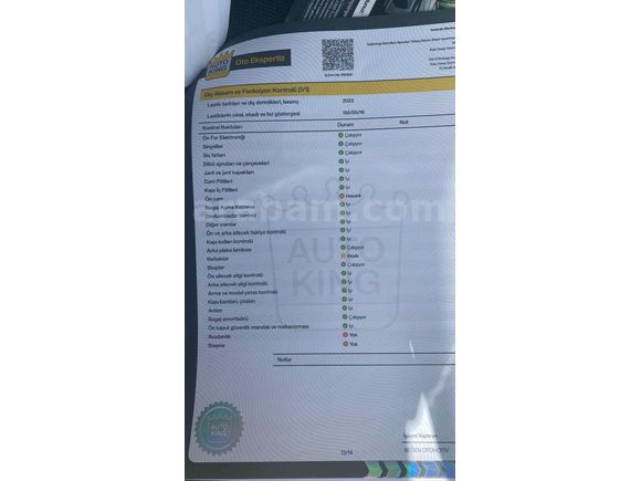 Sahibinden Renault Clio 1.2 Touch 2014 Model 