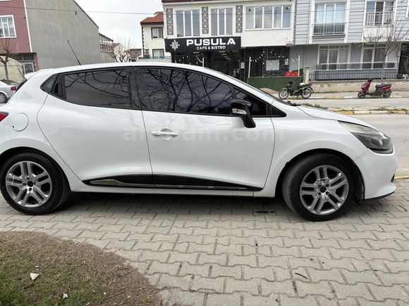 Sahibinden Renault Clio 1.2 Touch 2014 Model 