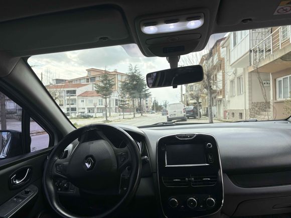 Sahibinden Renault Clio 1.2 Touch 2014 Model 