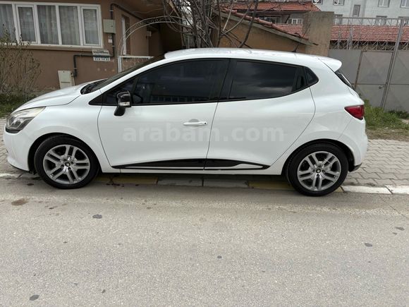 Sahibinden Renault Clio 1.2 Touch 2014 Model 