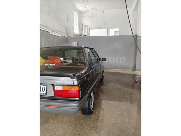 Sahibinden Renault R 9 1.4 Broadway GTE 1989 Model