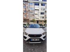 Sahibinden Cupra Ateca 1.5 TSI 2024 Mode alan hayrını görsünl