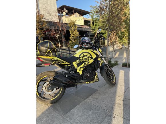 Sahibinden Bajaj Dominar 250 D