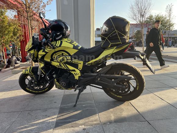Sahibinden Bajaj Dominar 250 D