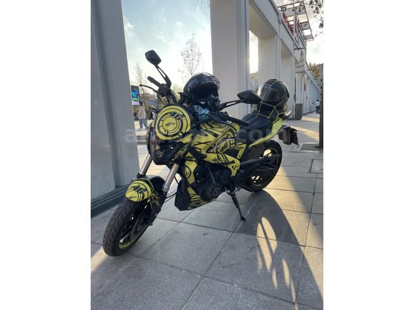 Sahibinden Bajaj Dominar 250 D