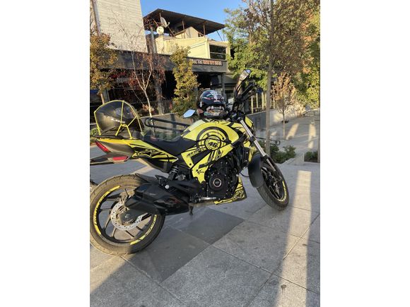 Sahibinden Bajaj Dominar 250 D