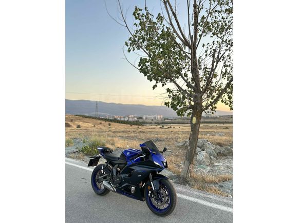 Sahibinden Yamaha R7 