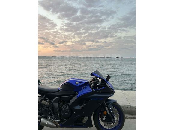 Sahibinden Yamaha R7 