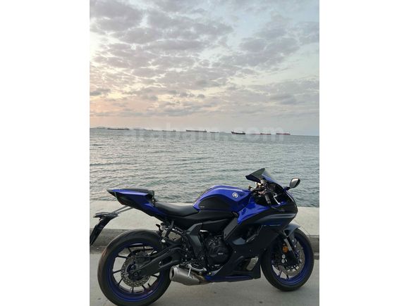 Sahibinden Yamaha R7 