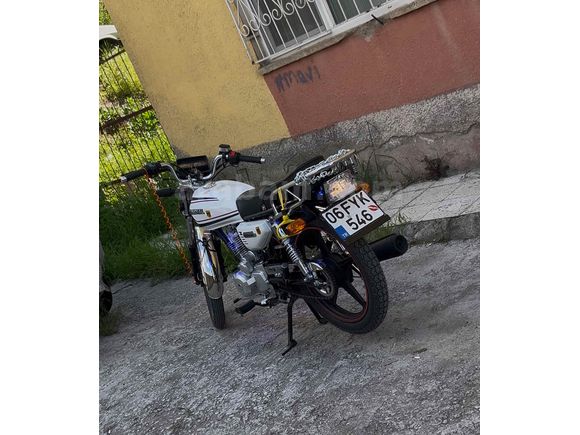 Sahibinden Mondial 50 UAG 