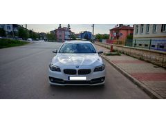 Sahibinden BMW 5 Serisi 520i Premium 2015 Model Bursa