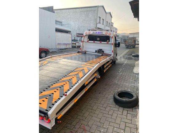 Sahibinden Ticari Araçlar Oto Kurtarıcı & Taşıyıcı Tekli Araç 