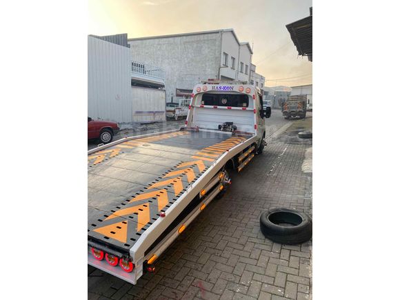 Sahibinden Ticari Araçlar Oto Kurtarıcı & Taşıyıcı Tekli Araç 