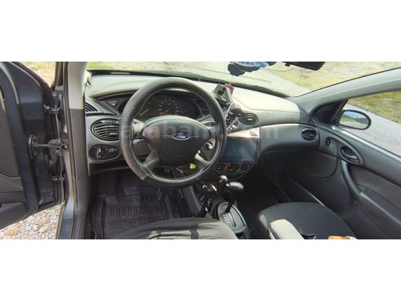 Ford Focus 1.6 Collection Full Otomatik Ortopedik Engelli Aracı Sorunsuz