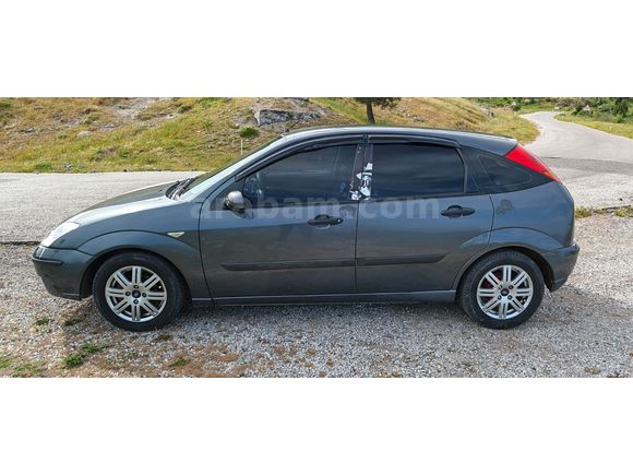 Ford Focus 1.6 Collection Full Otomatik Ortopedik Engelli Aracı Sorunsuz