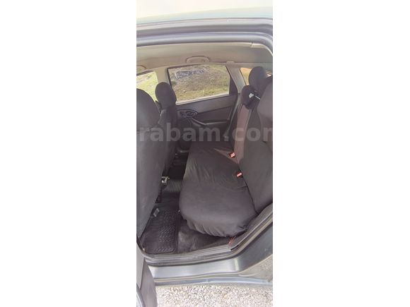 Ford Focus 1.6 Collection Full Otomatik Ortopedik Engelli Aracı Sorunsuz