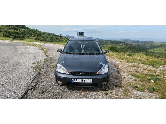 Ford Focus 1.6 Collection Full Otomatik Ortopedik Engelli Aracı Sorunsuz