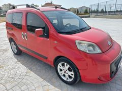 Otomatik Vites Fiat Fiorino Combi 1.3 Multijet Emotion 2009
