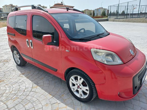 Otomatik Vites Fiat Fiorino Combi 1.3 Multijet Emotion 2009