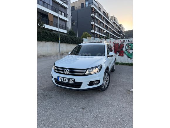 Sahibinden Volkswagen Tiguan 1.4 TSI Chrome Edition 2013 Model  70.000KM'de DEĞİŞENSİZ