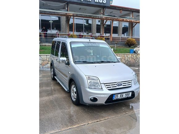Sahibinden Ford Tourneo Connect 1.8 TDCI Deluxe 2012 Model 98 binde