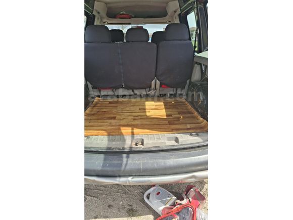 Sahibinden Volkswagen Caddy 1.9 TDI 2007 Model  375.000 km Siyah