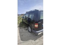 Sahibinden Volkswagen Caddy 1.9 TDI 2007 Model  375.000 km Siyah