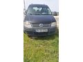 Sahibinden Volkswagen Caddy 1.9 TDI 2007 Model  375.000 km Siyah