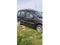 Sahibinden Volkswagen Caddy 1.9 TDI 2007 Model  375.000 km Siyah