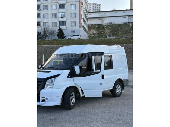 Sahibinden Ford Transit 330 L 2008 Model 