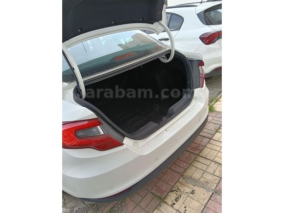 Sahibinden Fiat Egea 1.4 Fire Easy 2021 Model