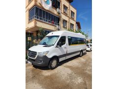 Sprinter 417 Pro Ekstra Uzun Okul Orjinal